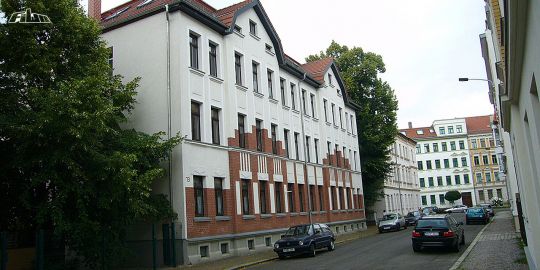 Leipzig, Pörstenerstraße 13+15