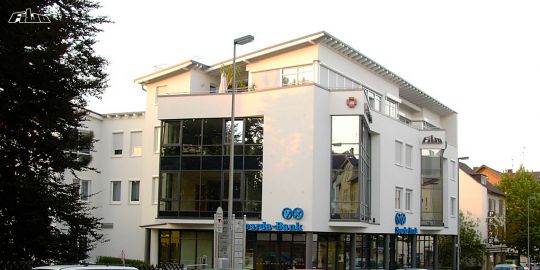 Waiblingen, Bahnhofstraße 40